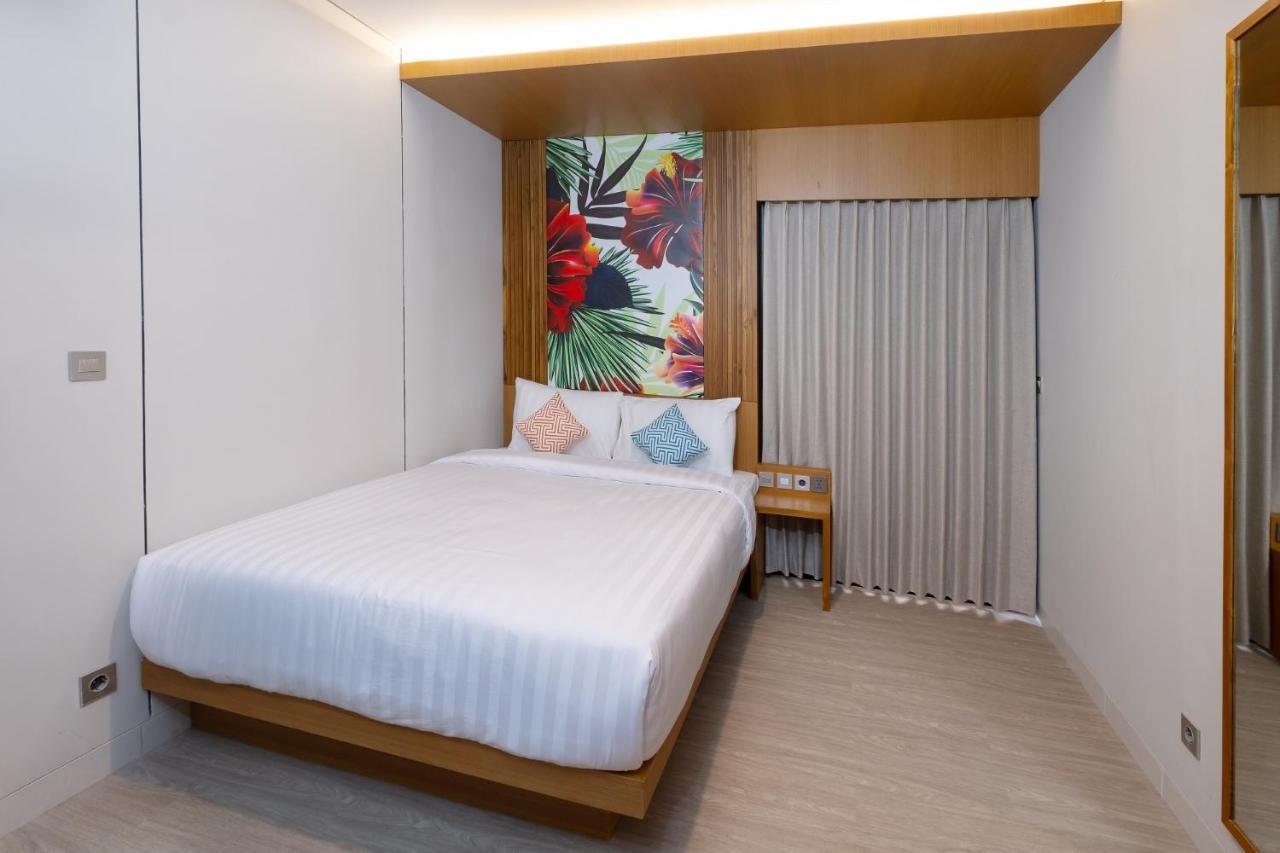 Hotel Aralea Coliving Denpasar Zewnętrze zdjęcie