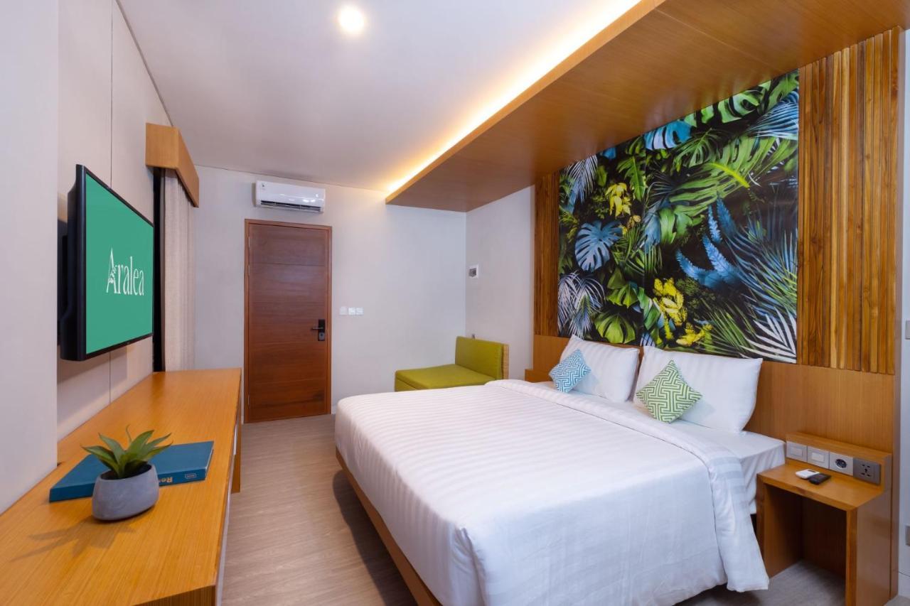 Hotel Aralea Coliving Denpasar Zewnętrze zdjęcie