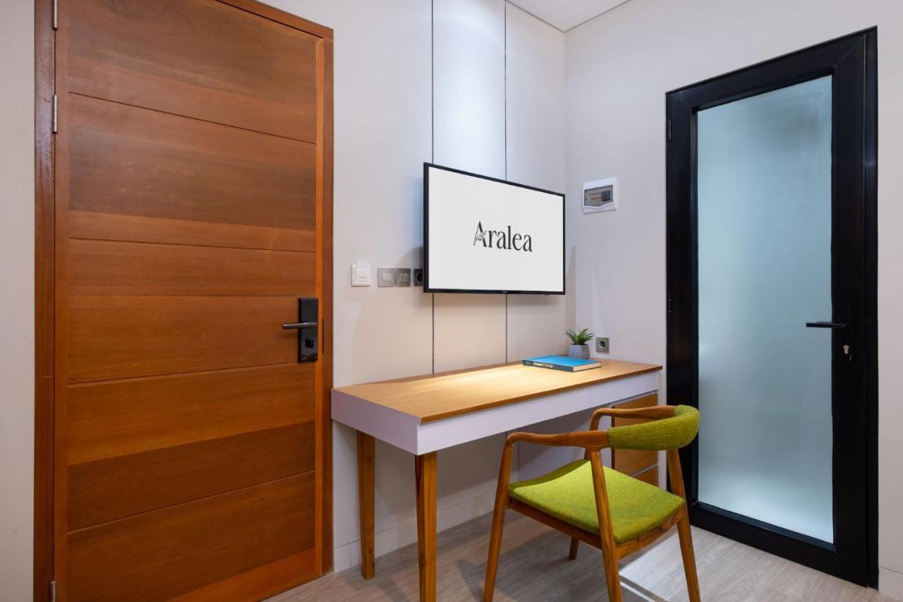 Hotel Aralea Coliving Denpasar Zewnętrze zdjęcie