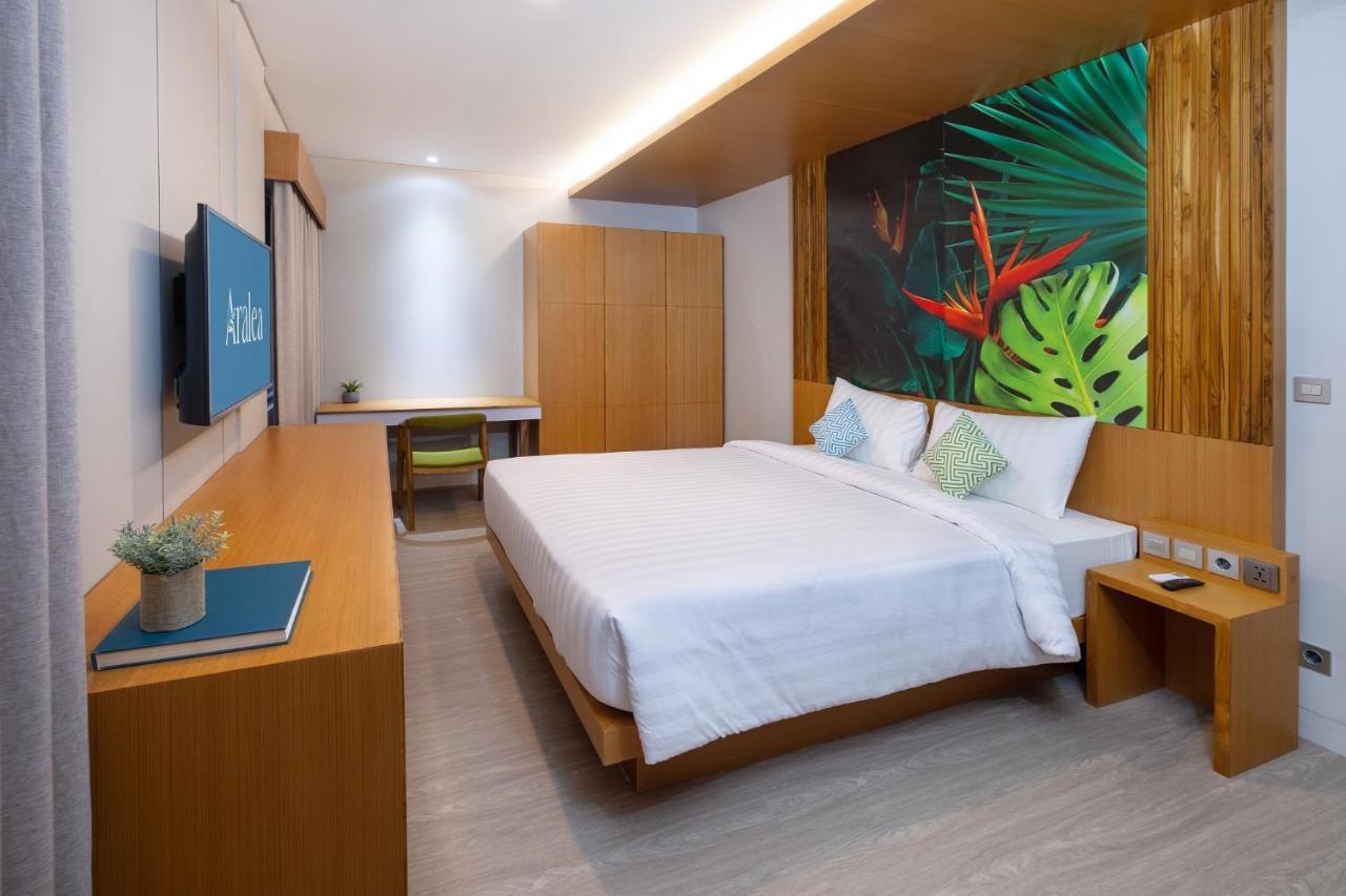 Hotel Aralea Coliving Denpasar Zewnętrze zdjęcie
