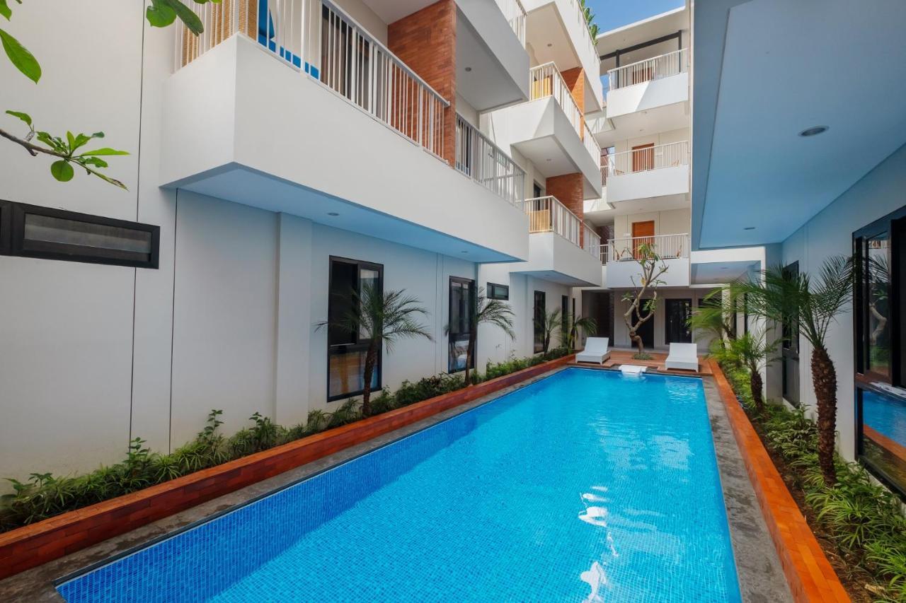 Hotel Aralea Coliving Denpasar Zewnętrze zdjęcie