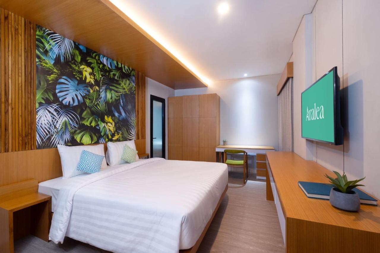 Hotel Aralea Coliving Denpasar Zewnętrze zdjęcie