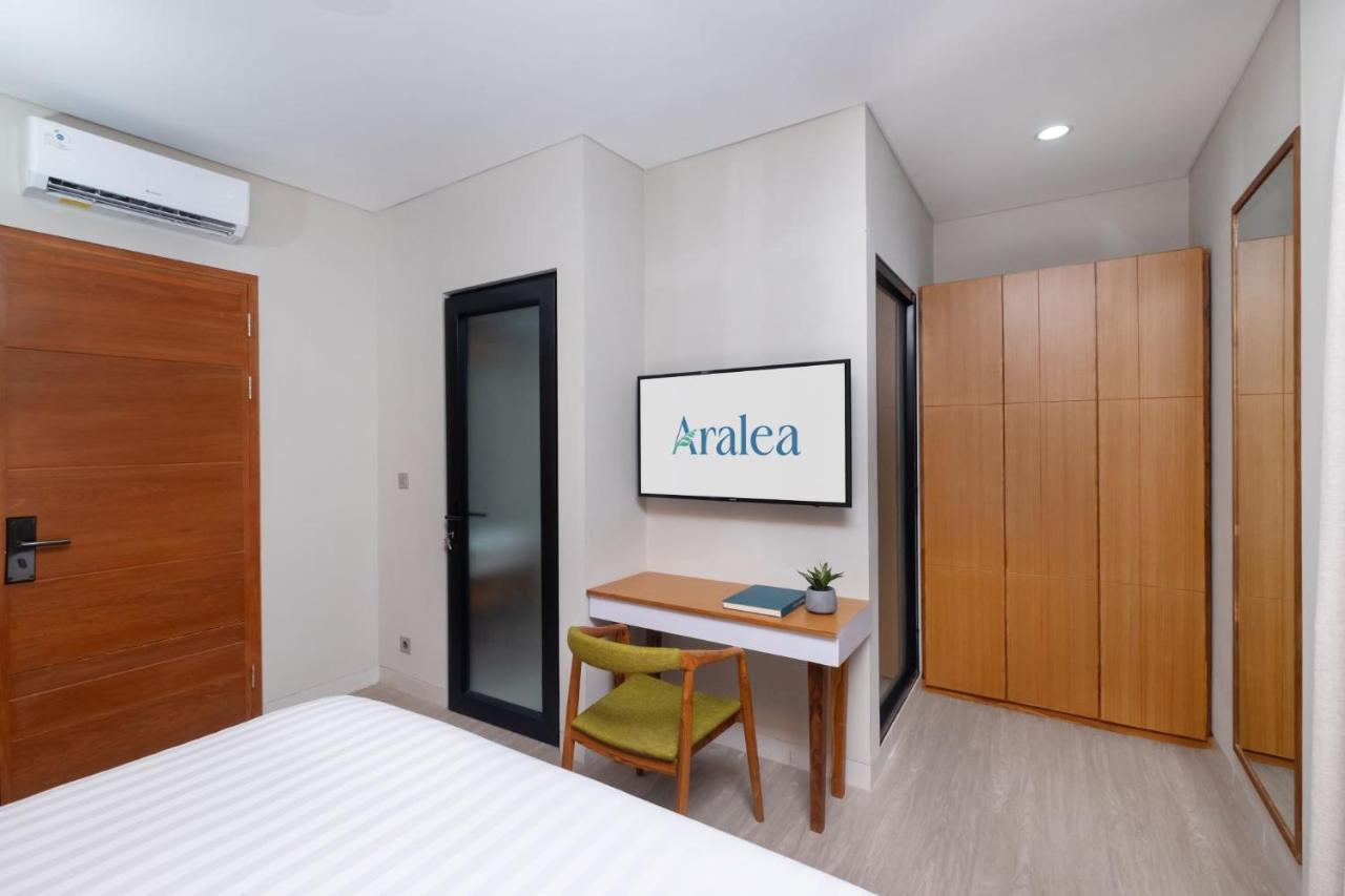 Hotel Aralea Coliving Denpasar Zewnętrze zdjęcie