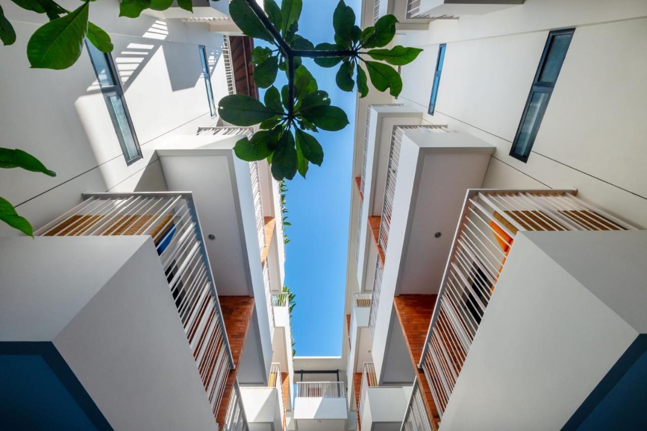 Hotel Aralea Coliving Denpasar Zewnętrze zdjęcie