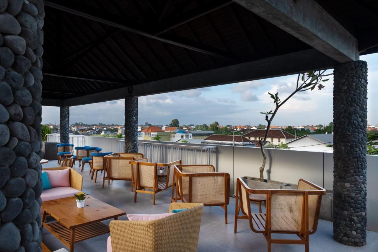 Hotel Aralea Coliving Denpasar Zewnętrze zdjęcie