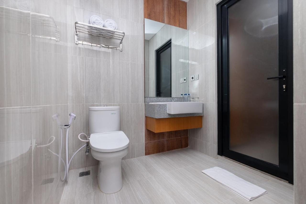 Hotel Aralea Coliving Denpasar Zewnętrze zdjęcie