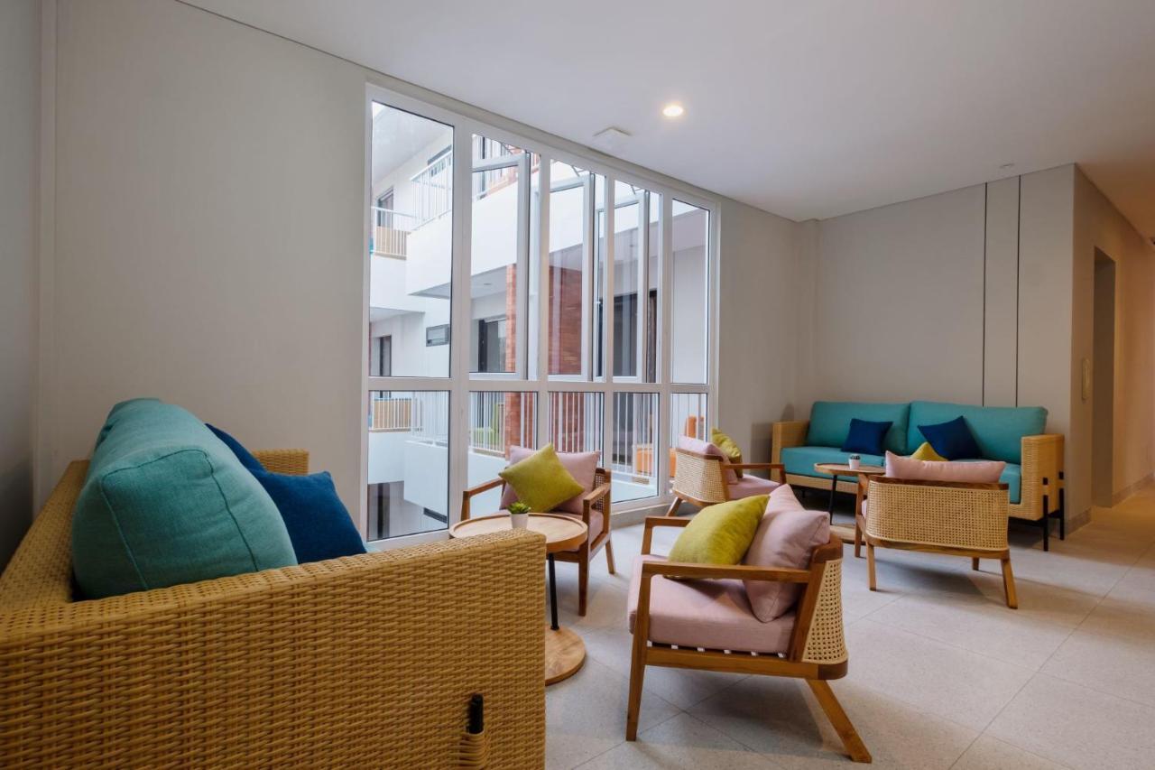 Hotel Aralea Coliving Denpasar Zewnętrze zdjęcie