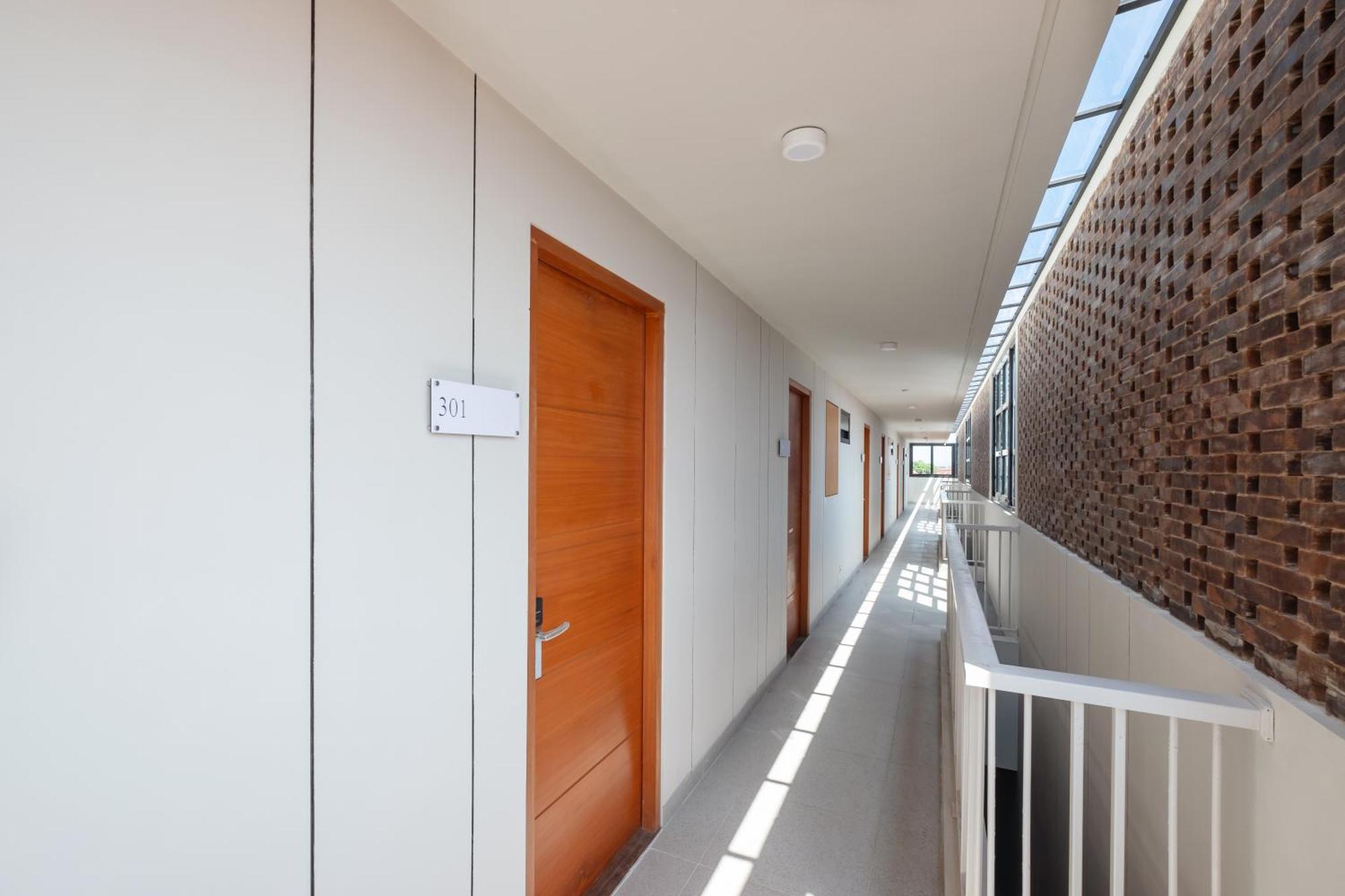 Hotel Aralea Coliving Denpasar Zewnętrze zdjęcie