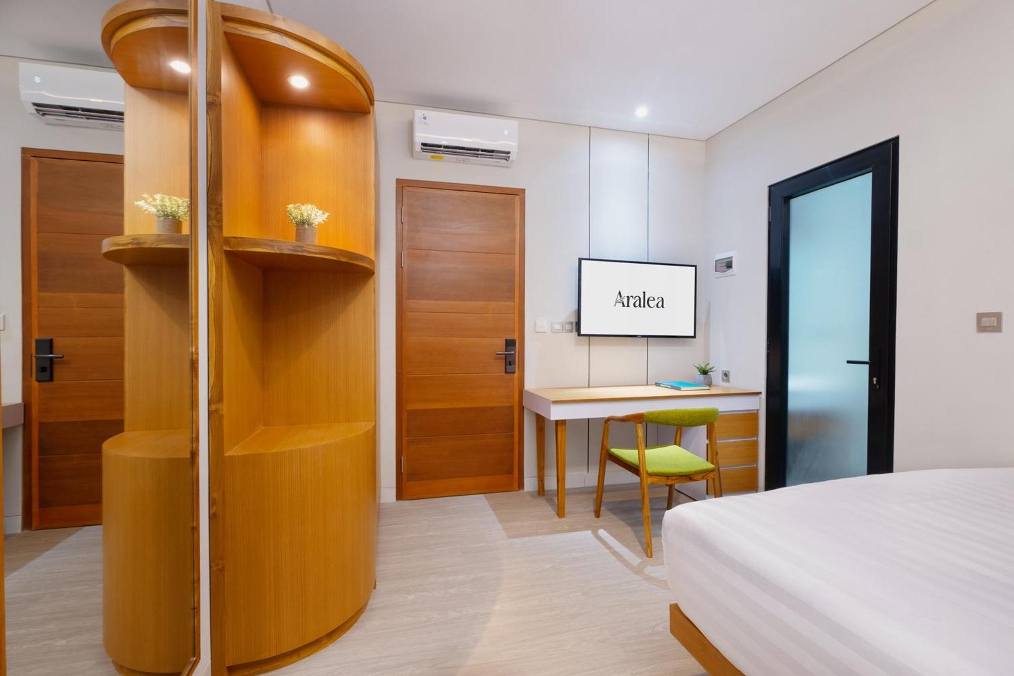 Hotel Aralea Coliving Denpasar Zewnętrze zdjęcie