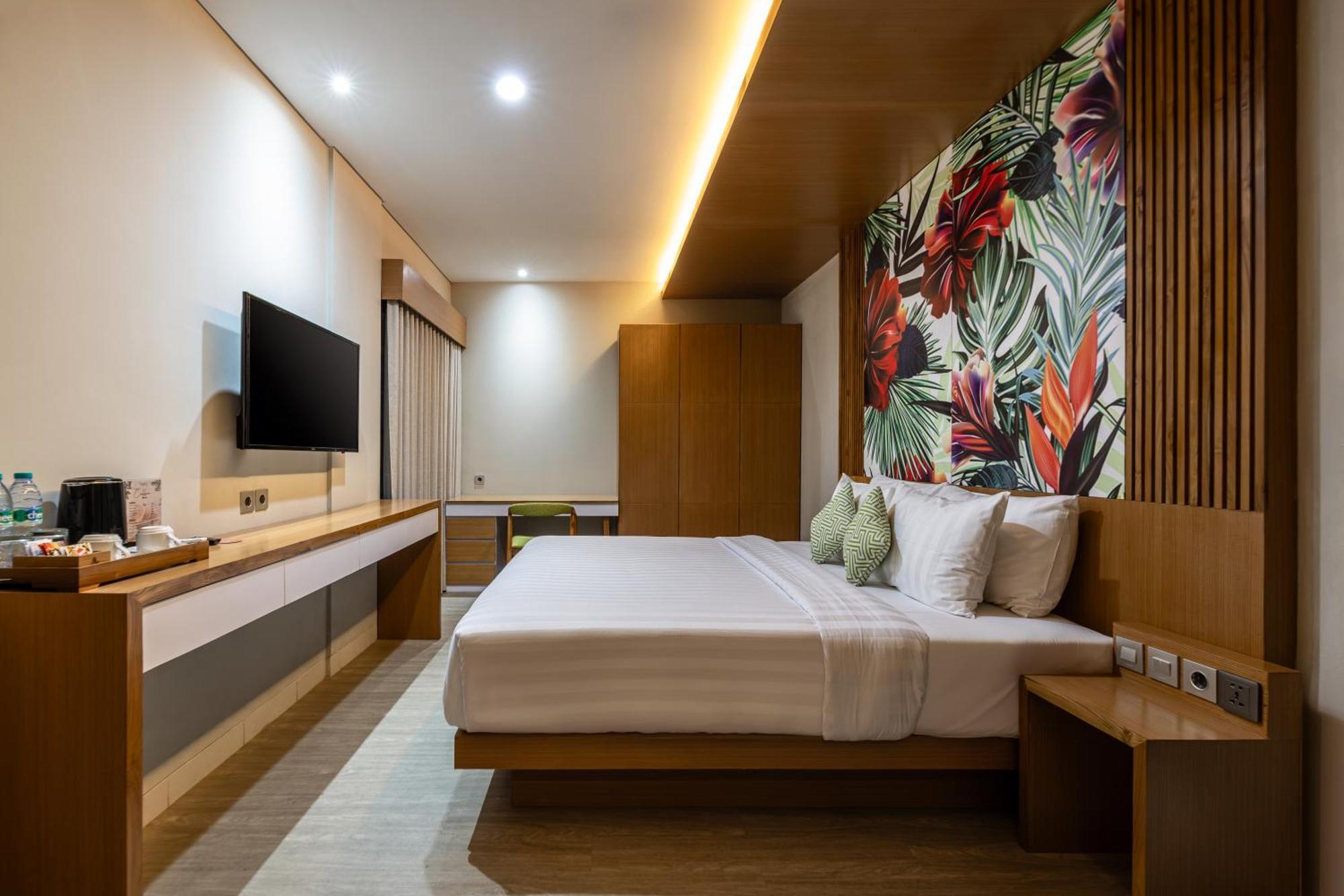 Hotel Aralea Coliving Denpasar Zewnętrze zdjęcie