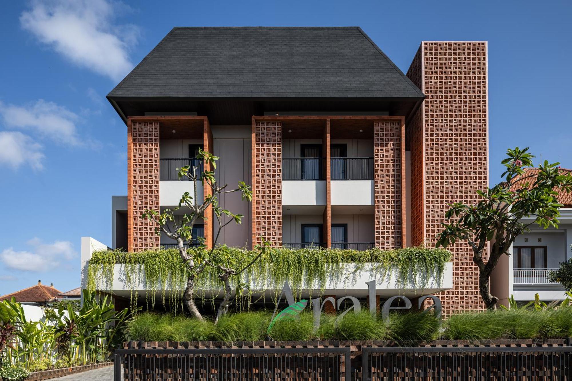 Hotel Aralea Coliving Denpasar Zewnętrze zdjęcie